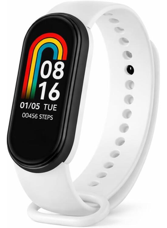 Análisis Detallado: Pulsera de Actividad con Funciones Avanzadas