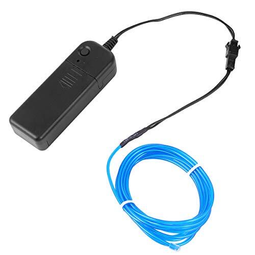 Iluminación Flexible: Explorando el Cable Electroluminiscente