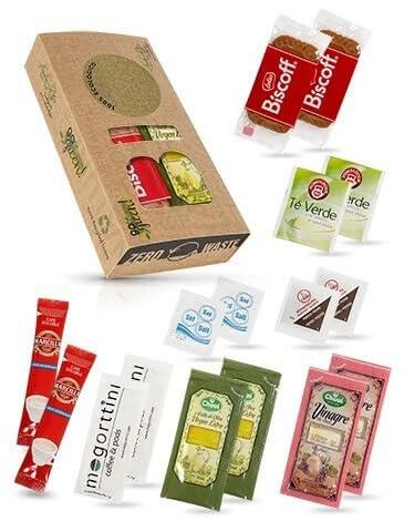 KIT ALIMENTACION Alojamiento Turistico 25 uds