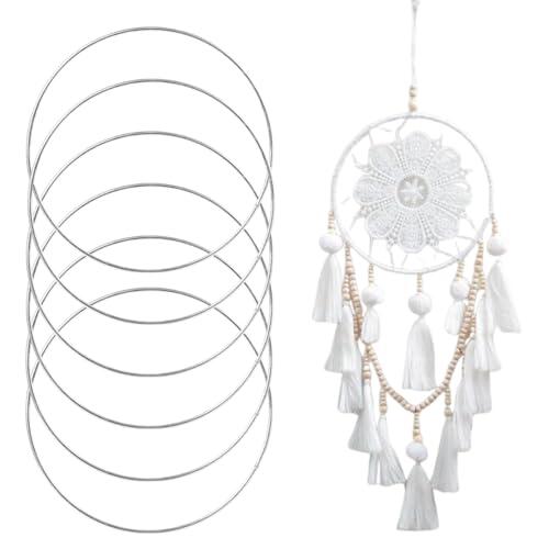 Guía Completa sobre Aros Metálicos Decorativos de 20 cm