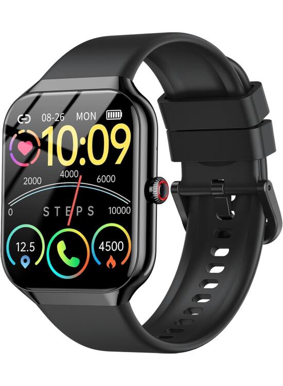 Análisis del Reloj Inteligente '2026'