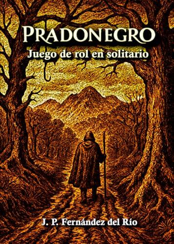 Pradonegro: Juego de rol en solitario