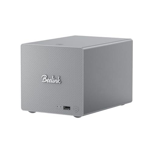 Revolución en el almacenamiento doméstico: Análisis del Beelink ME Pro
