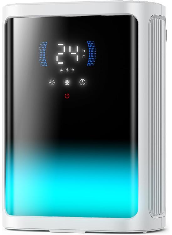 Gestión Eficaz de la Humedad: Análisis del Deshumidificador Silencioso CosmartAir