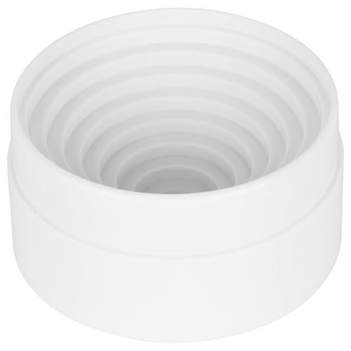 FunChem Soporte de Matraz Plástico para 50ml-5000ml Diámetro 90mm Base Antideslizante para Calor Frío y Agitación
