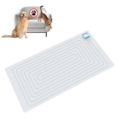 Guía Completa sobre la Alfombrilla de Choque PAPARELA para Mascotas