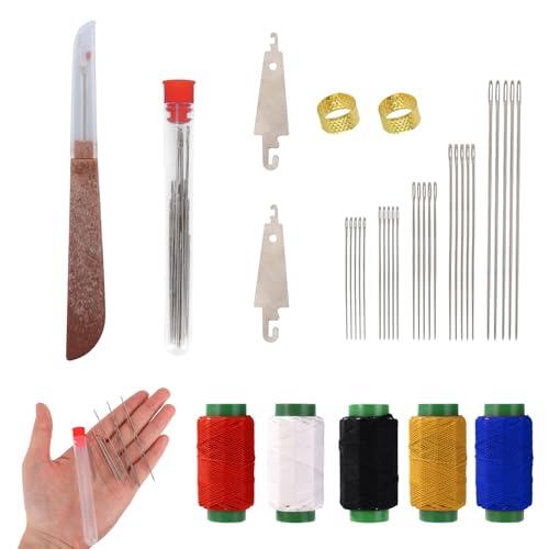 Kit de Costura Penitue de 36 Piezas: Solución Práctica para el Hogar