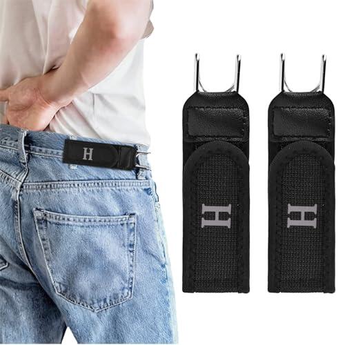 Innovación en Cinturones: Análisis del Modelo Elástico sin Hebilla
