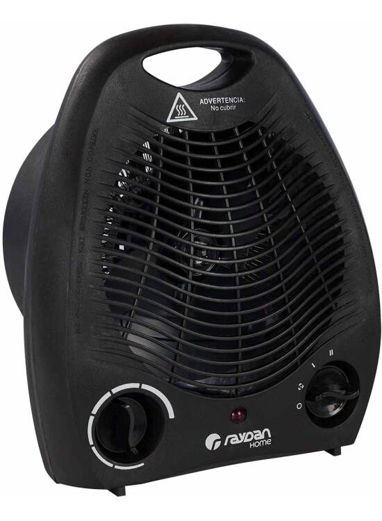 Calefacción Eficiente para Cada Rincón: Un Análisis del Calefactor Eléctrico de 2000W