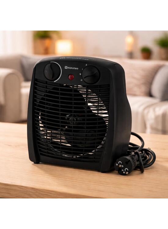 Confort Térmico en Casa: El Calefactor Mimotec a Examen