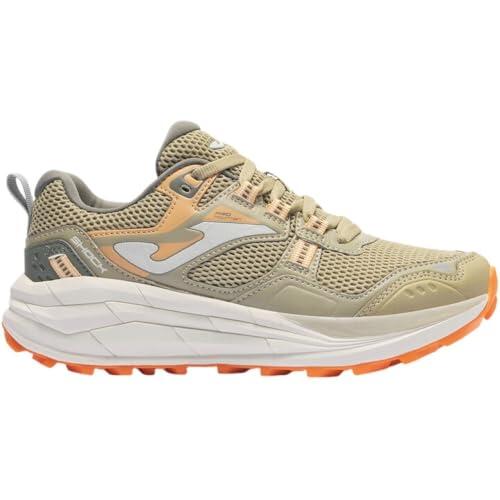 Joma Zapatillas de Trail Mujer, 36-41, Ajuste y Protección - Shock