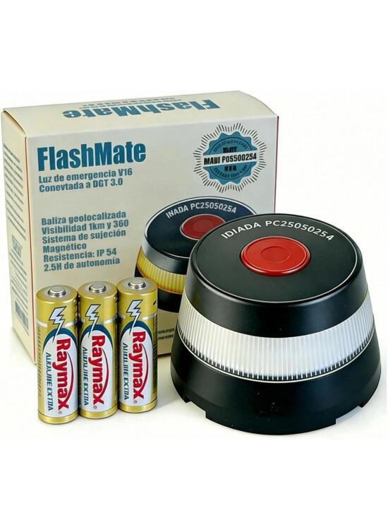 Seguridad Vial Inteligente: La Evolución de la Señalización de Emergencia