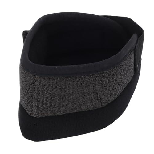 Topiky Protector de Cuello de Hockey, Protector de Cuello de Hockey Juvenil, de de Corte de sobre Hielo, Cómodo, Transpirable, Ajustable, de Ergonómico (Adulto (40-50 cm/15,75-19,69 Pulgadas, 8