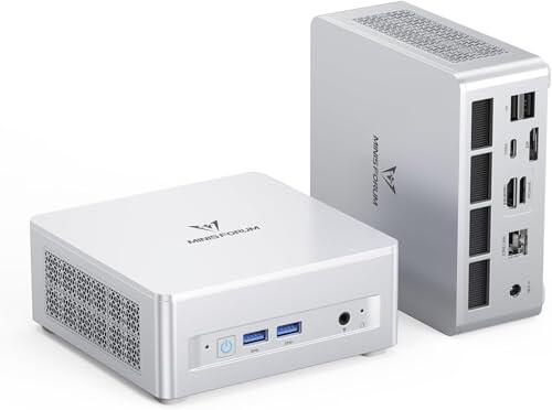 Potencia de Sobras en la Palma de tu Mano: Análisis del MINISFORUM UM880 Plus