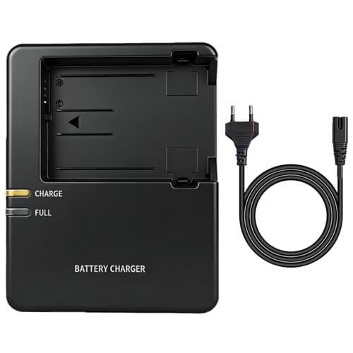 LP-E8 LC-E8 Cargador de Batería para Canon EOS 550D 600D 650D 700D Cámaras Cargador de Bateria para EOS Kiss X4 X5 X6i X7i Réflex Cámaras Charger para Rebel T2i T3i T4i T5i