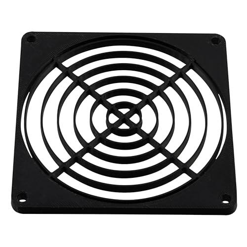 Optimiza la ventilación de tus equipos con las rejillas AERZETIX de 92x92 mm