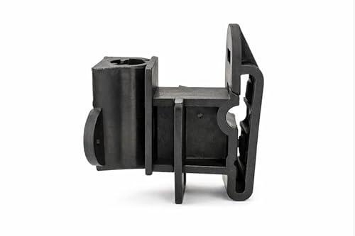 Aisladores para valla eléctrica Ø 20 mm Paquete de 10 unidades para cables y cables Aislamiento seguro para vallas eléctricas agrícolas – LEMAG SRL