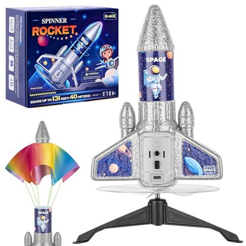 Análisis completo del Teoryieer Lanzacohetes Infantil: Innovación y Diversión en el Exterior