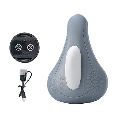 Shaersu Entrenador De Suelo Pélvico Para Hombres - Fortalecedor Portátil USB Recargable con 4 Modos - Fortalecedor De Músculos Pélvicos Para Hombres,Para Casa Gimnasio Oficina Viajes Fitness Yoga