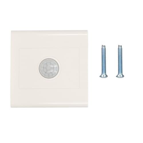 Iluminación Inteligente: Todo Sobre el Interruptor con Sensor PIR Dioche