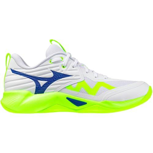 Mizuno Zapatillas Wave Momentum Pro Blancas 2026