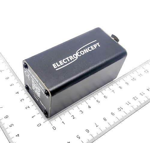 Controla tus luces DMX desde el ordenador con la interfaz Electroconcept USB ArtNet