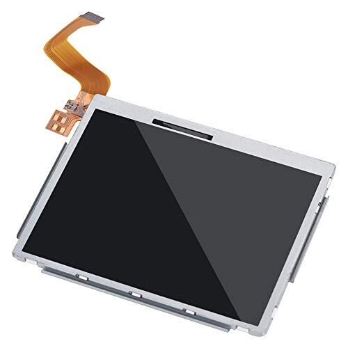 Dioche Dsi XL LcdPantalla LCD de Repuesto para NDSI XL - Cristal de Pantalla Superior de Alta Calidad - Duradero, Fácil de Instalar, Ajuste Perfecto, Repara Píxeles Muertos y Grietas (Pantalla