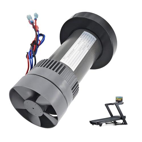 M-405565 - Motor de transmisión CC para cinta de correr con volante, 2.80 HP 130 V CC 1939 W compatible con NordicTrack ProForm HealthRider Gold Gym Epic Reemplazo para 405618 349568 314571 362190