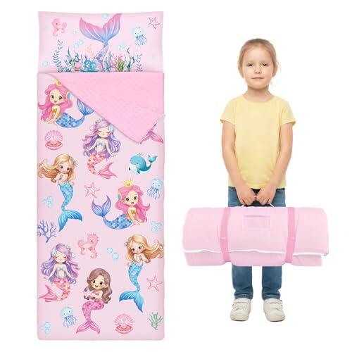 El descanso infantil perfecto: Análisis del Saco de Dormir con Almohada