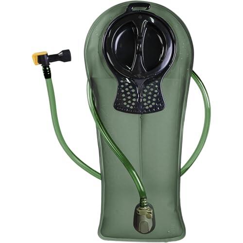 Unigear Bolsa De Agua para Mochila Hidratación Depósito De Dgua Portátil TPU Libre de BPA Tubo Desmontable Apertura Grande Bolsa Hidratación para Ciclismo Senderismo Excursionismo Camping