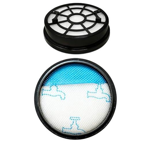 2 Filtros para Aspiradoras Rowenta, Prefiltro y Postfiltro Lavables para Aspiradora Rowenta Swift Power Cyclonic RO2932EA RO2910EA RO2913EA RO2915EA RO2933EA RO2957EA