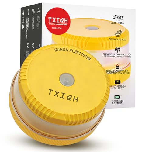 La Evolución de la Seguridad Vial: Balizas V16 Conectadas