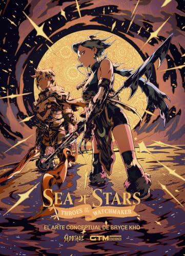 El universo visual de Sea of Stars se expande con su nuevo libro de arte