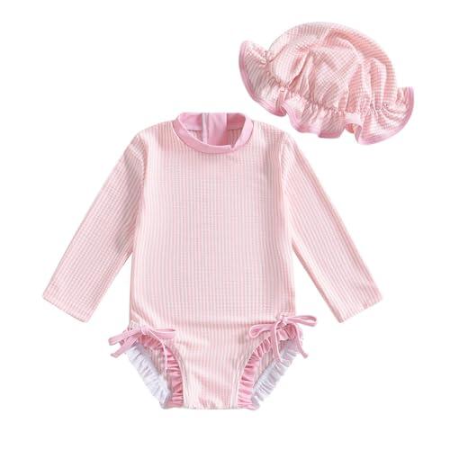 Guía Completa del Traje de Baño JENJON para Bebé Niña: Comodidad y Protección Solar