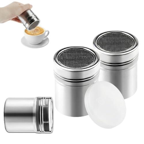 Análisis Detallado: Espolvoreadores de Precisión para tu Cocina