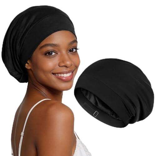 Bienestar Capilar Nocturno: El Gorro de Bambú