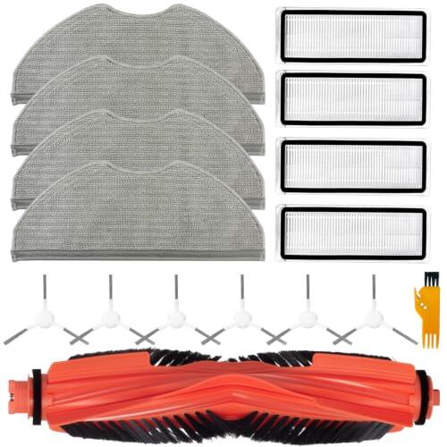 Accesorios Para XIAOMI S40C Aspirador Repuesto Lavable Y Reutilizable