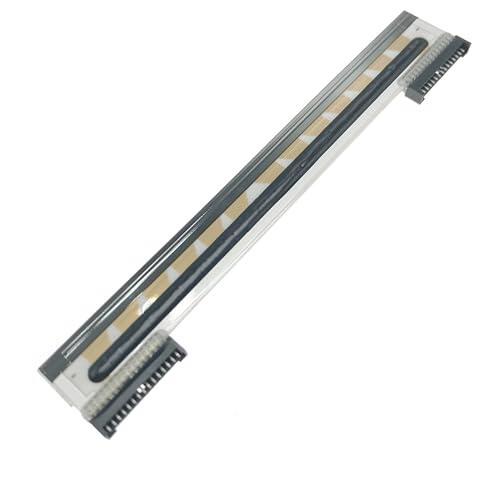 OKLILI 1 cabezal de impresión de transferencia térmica P1112640-218 P1112640-019 de 203 dpi, compatible con Zebra ZD421T ZD421 ZD421T-HC ZD421D