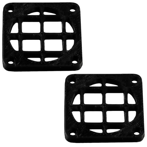 Optimización y Protección: Todo sobre las Rejillas de Ventilador AERZETIX 25x25 mm