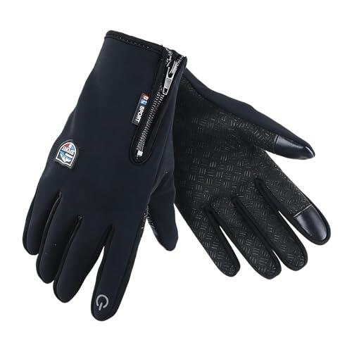 Cloxtralon Guantes de equitación para mujer, casco de equitación, equipo de equitación al aire libre resistente