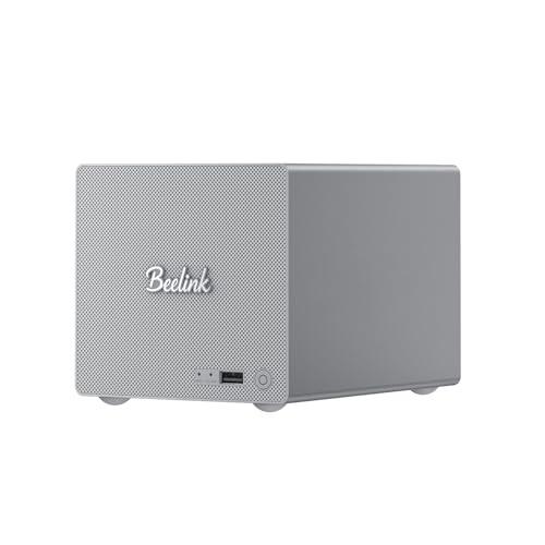 La convergencia definitiva entre Mini PC y almacenamiento NAS de gran capacidad