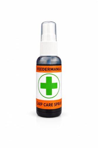 Feedermania Carp Care Spray Bluespray, Bluespray, Carp First Aid Spray