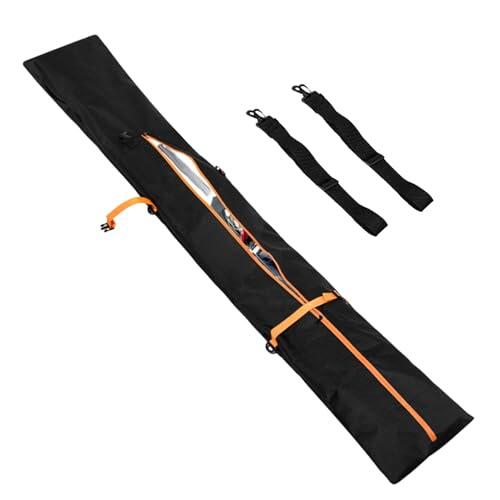 Genérico de Snowboard | Impermeable y Resistente al Desgarro | s de Viaje para Snowboard para Transporte Aéreo,para Vuelo en Avión, Chaqueta de Invierno, Llaves, Equipaje, Hombres y Mujeres