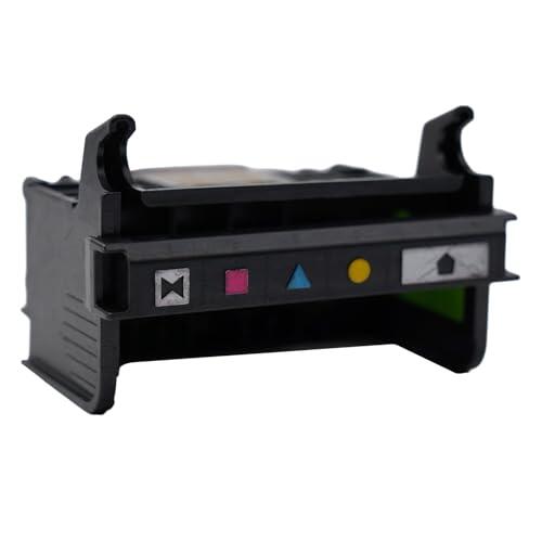 CashMuch Print HD para HP Photosmart 7520 7510 7525 7515 C6340 D7560 C6350, compatible con modelos de impresora, material ABS, fácil de instalar y reacar, diseño ligero