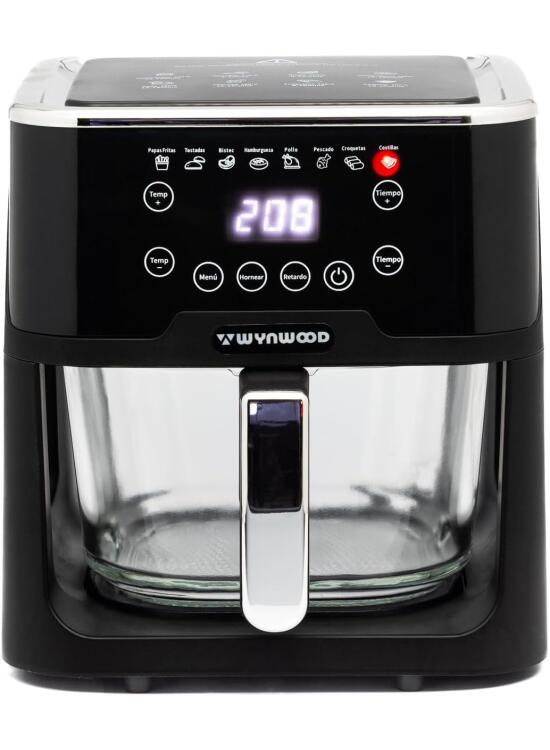 Análisis Funcional: Freidora de Aire Inteligente Vega