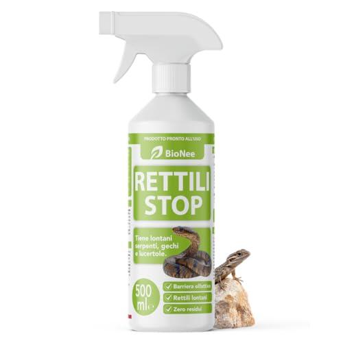 Cómo mantener a los reptiles alejados de tu hogar de forma segura