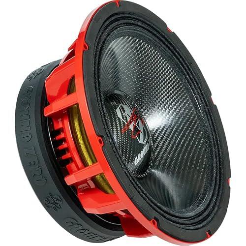Potencia y Precisión: Análisis del Midwoofer Ground Zero GZCW 10PROC