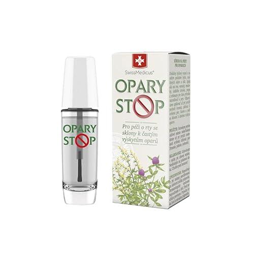 Suero labial para detener el herpes labial