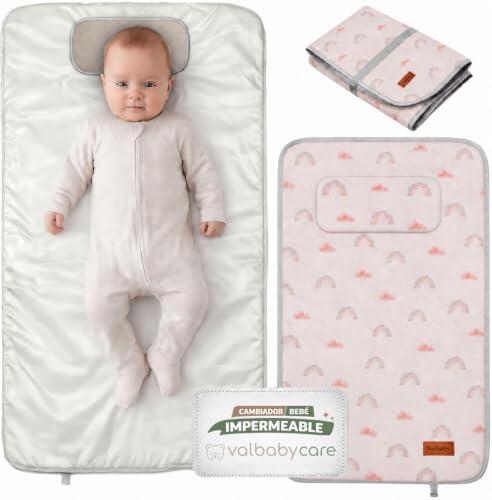 Guía Completa del Cambiador Portátil Valbabycare: Comodidad y Funcionalidad para el Cuidado Infantil