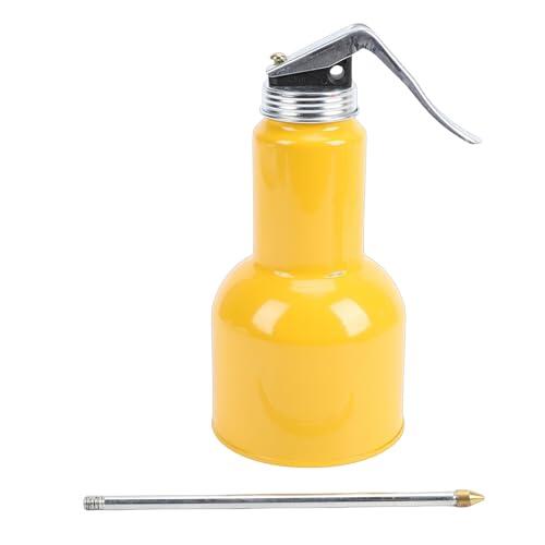 Guía técnica de la aceitera manual KIMISS: precisión y durabilidad en lubricación